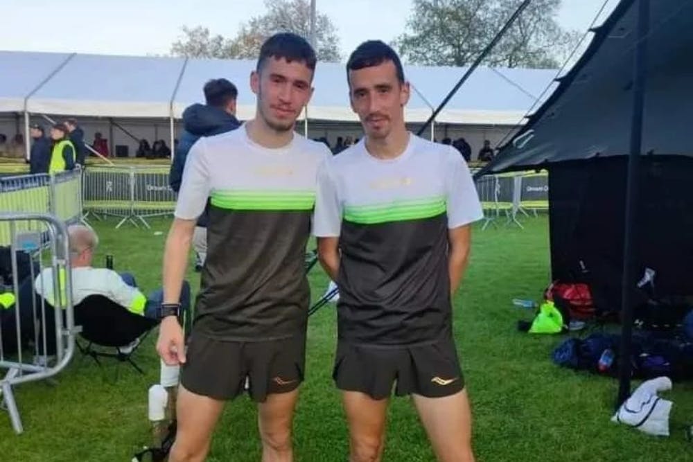 Ν. Σταμούλης: «Θα κυνηγήσω το όριο και για τα 5.000 μ., θέλω και σε αυτό το αγώνισμα μια καλή επίδοση» runbeat.gr