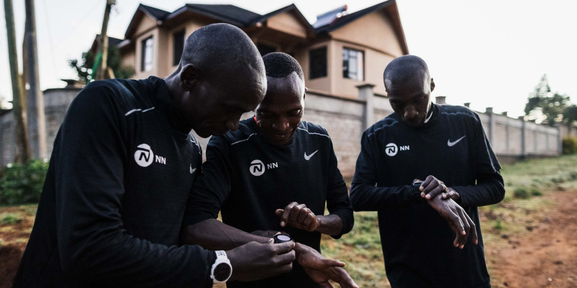 Ολοκληρώθηκε η συνεργασία της NN Running Team με την COROS