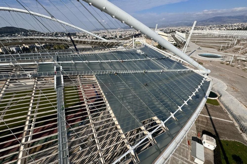 Μετά από πέντε μήνες το ΟΑΚΑ ανοίγει ξανά τις πύλες του runbeat.gr