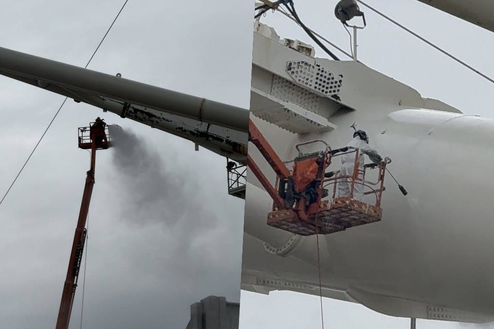 Ξεκίνησαν οι εργασίες στο Στέγαστρο Καλατράβα του ΟΑΚΑ