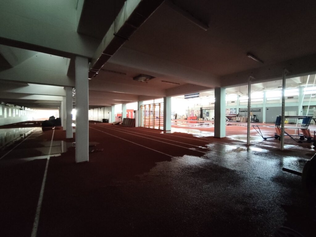 Η ανακοίνωση του ΣΕΓΑΣ για τις καταστροφές στο προπονητήριο του ΟΑΚΑ: «Ο κόμπος έχει φτάσει στο χτένι»