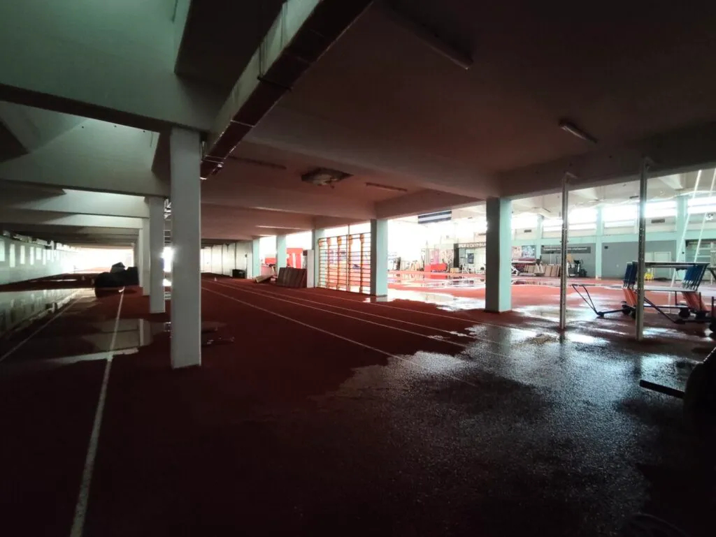 Η ανακοίνωση του ΣΕΓΑΣ για τις καταστροφές στο προπονητήριο του ΟΑΚΑ: «Ο κόμπος έχει φτάσει στο χτένι»