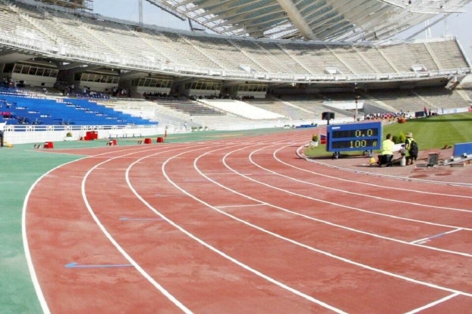 Τα πιθανά χρώματα του ταρτάν στο νέο ΟΑΚΑ (Pic)