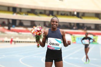 Trials Κένυας - Πρώτη στα 10.000 μέτρα η Obiri: «Να υπερασπιστώ τον παγκόσμιο τίτλο μου στα 5.000 μέτρα»