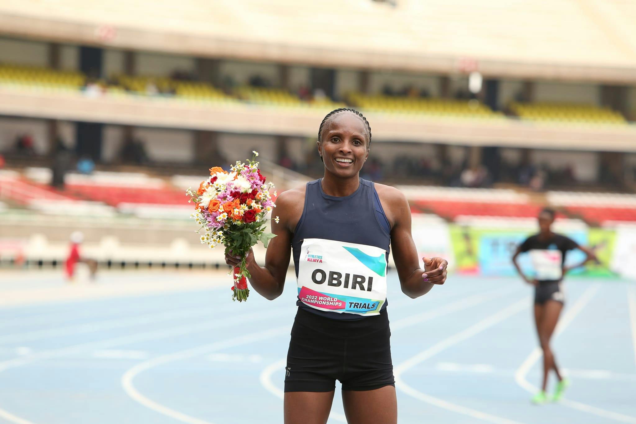 Trials Κένυας - Πρώτη στα 10.000 μέτρα η Obiri: «Να υπερασπιστώ τον παγκόσμιο τίτλο μου στα 5.000 μέτρα»