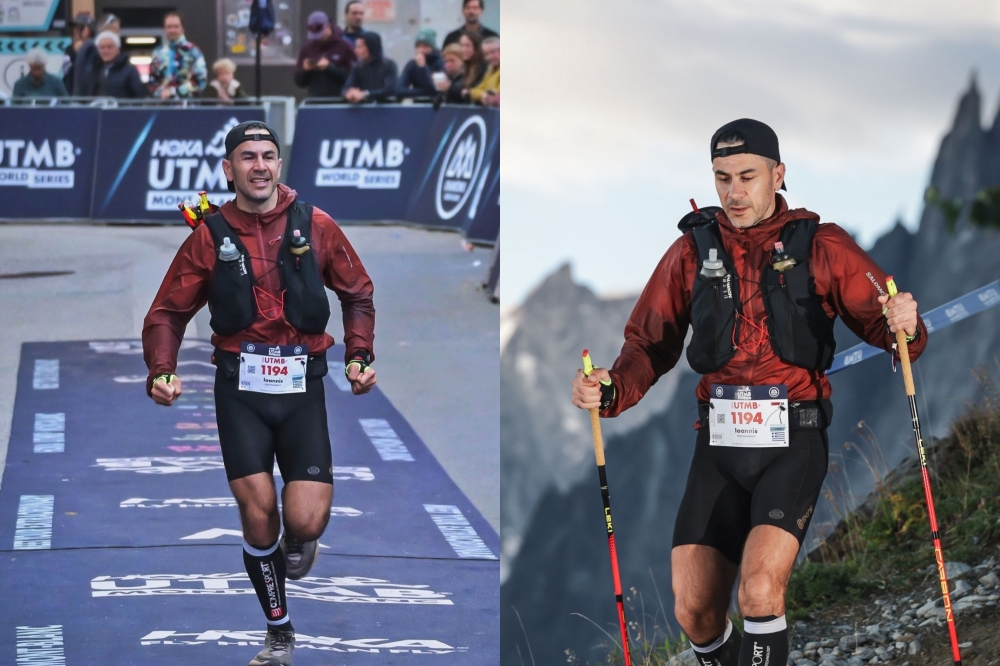 Στον Γιάννης Οικονομάκης των «Trailgoats – Rethymno» στον τελικό του Παγκοσμίου πρωταθλήματος UTMB