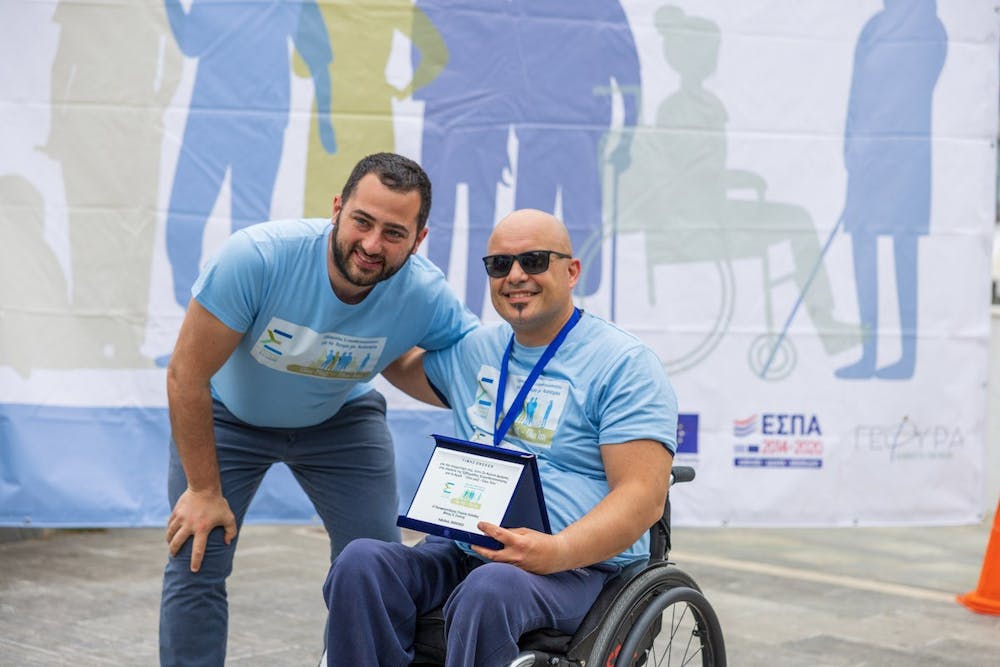 Μοναδικές στιγμές στον 2ο αγώνα δρόμου «Όλοι μαζί-Όλοι Ίσοι» στη Λιβαδειά (Pics) runbeat.gr