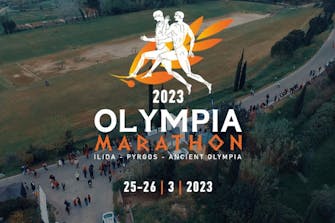 Στις 25 – 26 Μαρτίου 2023 ο 7ος Μαραθώνιος Ολυμπίας