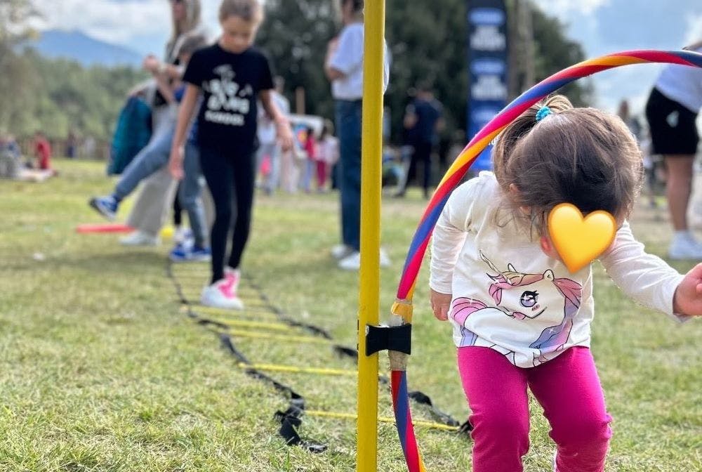 2ο “Olympic Day” Park: Μια γιορτή για το Περιβάλλον, τον Πολιτισμό και τον Αθλητισμό