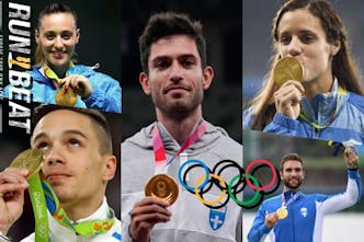 Όλος ο κόσμος γιορτάζει τη Διεθνή Ολυμπιακή Ημέρα!