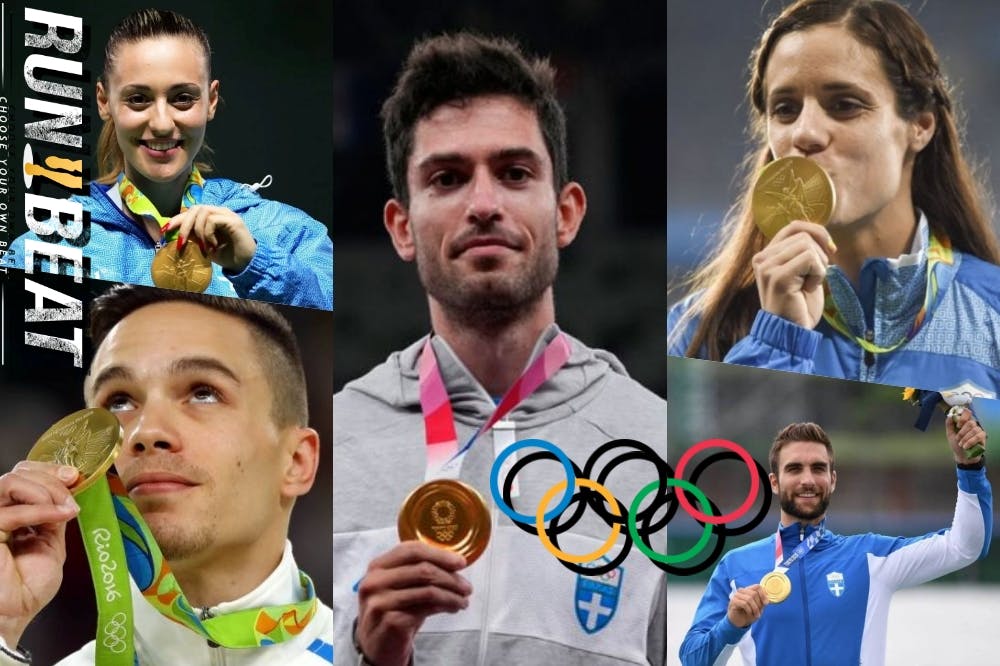 Όλος ο κόσμος γιορτάζει τη Διεθνή Ολυμπιακή Ημέρα!