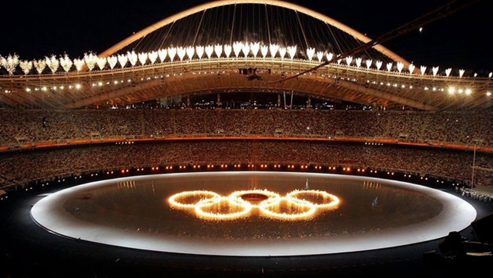 Συμπληρώθηκαν 19 χρόνια από την τελετή λήξης της Ολυμπιάδας της Αθήνας (Vid)