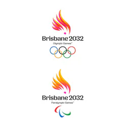 Αυτό είναι το logo των Ολυμπιακών Αγώνων του 2032