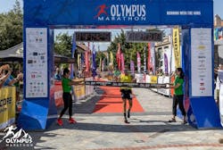 Ο απολογισμός του 20ού Olympus Marathon 2024