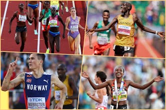 Οι αθλητές που έκαναν το «double» και κατέκτησαν χρυσό μετάλλιο σε Τόκιο και Όρεγκον