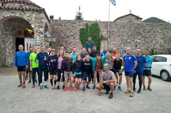 Στις 7 Μαΐου 2023 η 10η επετειακή διοργάνωση του Paggaio Trail Run!