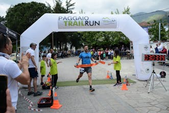Με μεγάλη επιτυχία το Paggaio Trail Run 2023 – Αγωνίστηκαν και αθλητές εκτός Ελλάδας
