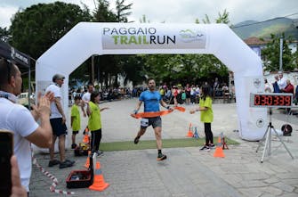 Με μεγάλη επιτυχία το Paggaio Trail Run 2023 – Αγωνίστηκαν και αθλητές εκτός Ελλάδας
