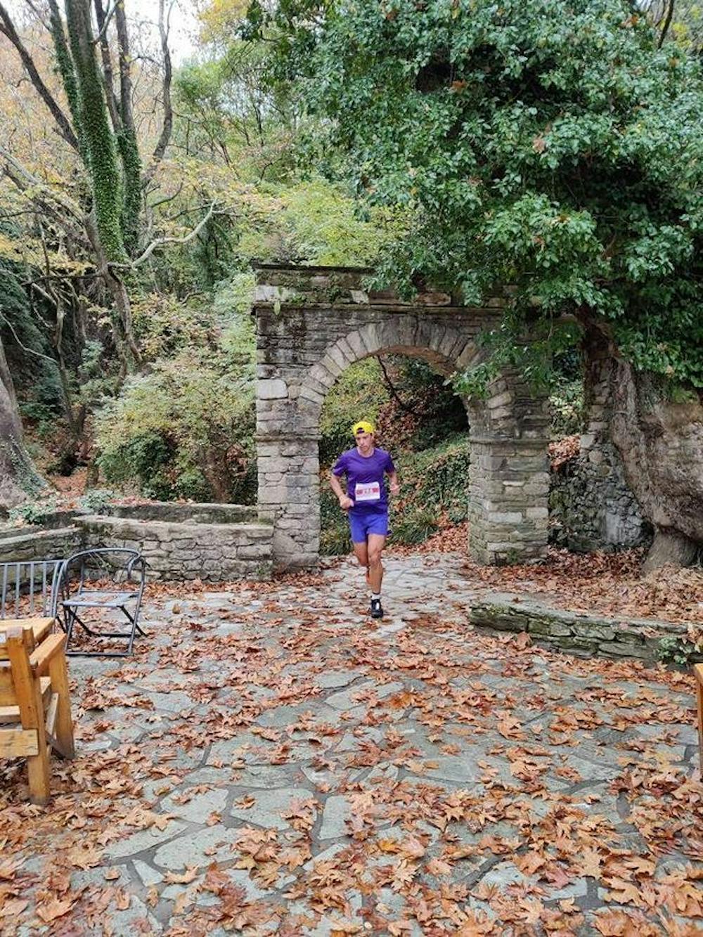 Ultra Pelion Trail: Νικητής στον αγώνα των 23 χιλιομέτρων ο Θ. Παγουνάδης! runbeat.gr