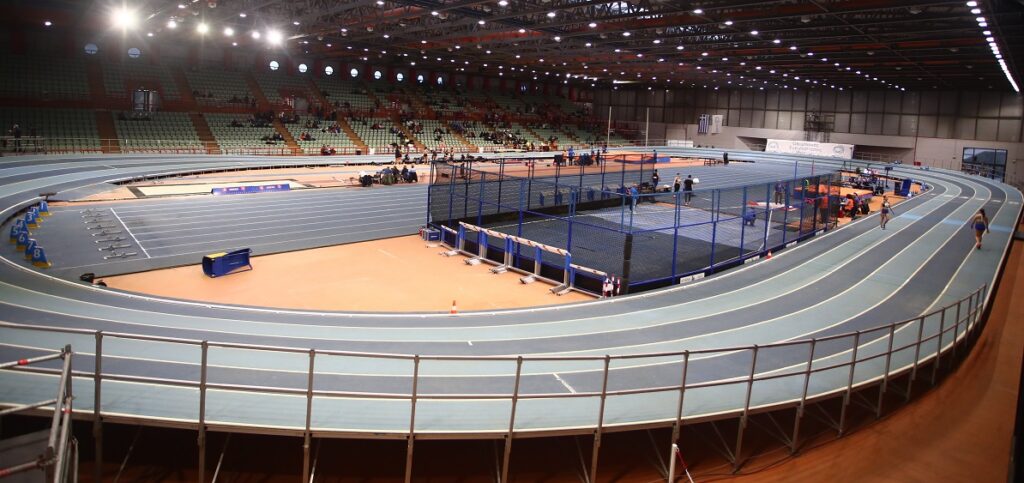 Πανελλήνιο Πρωτάθλημα 2026: Μόνο με δωρεάν E-Ticket η είσοδος για τους φιλάθλους