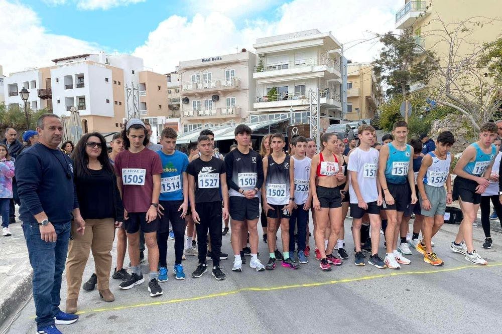 9ο Φεστιβάλ Κρητικού Στίβου: Νίκησαν τα φαβορί στα 10 και 5 χιλιόμετρα-Όλα τα αποτελέσματα (pics) runbeat.gr