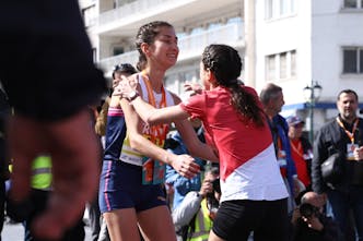 11ος Ημιμαραθώνιος Αθήνας: Εξαιρετική εμφάνιση και πρωτιά για την Ι. Παναγιωτοπούλου στις γυναίκες με 1:17:46!