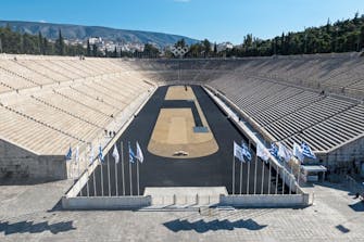 Η Ελλάδα αποχαιρετά την Παρασκευή την Ολυμπιακή Φλόγα-Το πρόγραμμα