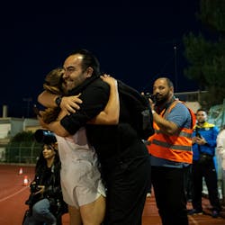 Δυνατές στιγμές, έντονα συναισθήματα: Το φωτογραφικό κολλάζ του Πανελληνίου πρωταθλήματος 10.000μ. (Pics)
