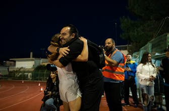 Δυνατές στιγμές, έντονα συναισθήματα: Το φωτογραφικό κολλάζ του Πανελληνίου πρωταθλήματος 10.000μ. (Pics)