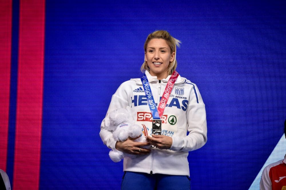 Ευρωπαϊκό κλειστού: Η… αγρανάπαυση και η επιστροφή στα μετάλλια runbeat.gr