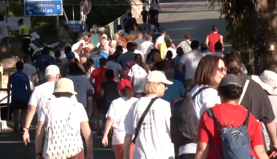 Με επιτυχία στέφθηκε ο 1ος Φυσιολατρικός Αγώνας «Νίκος Παπαδάκης» (Vids)
