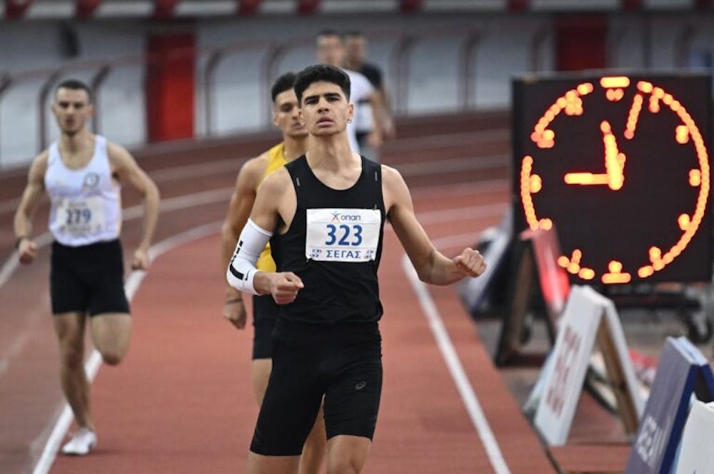 Η ομάδα 4Χ400 μ. ανδρών Κ20 “βλέπει” συμμετοχή στο Παγκόσμιο της Λίμα runbeat.gr