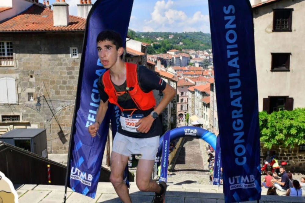 Trail du Saint-Jacques by UTMB: Μεγάλος νικητής στα 46χλμ ο Κ. Παραδεισόπουλος – 2η στα 75 η Ν. Σημαντράκου!