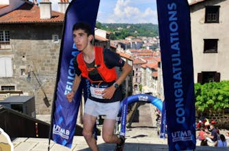 Trail du Saint-Jacques by UTMB: Μεγάλος νικητής στα 46χλμ ο Κ. Παραδεισόπουλος – 2η στα 75 η Ν. Σημαντράκου!