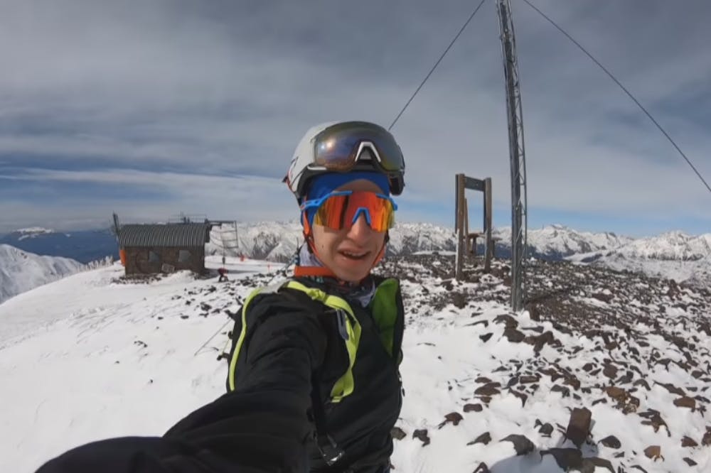 Παγκόσμιο Πρωτάθλημα Ορειβατικού σκι: Δεν αγωνίστηκε σήμερα λόγω κρυώματος ο Κ. Παραδεισόπουλος