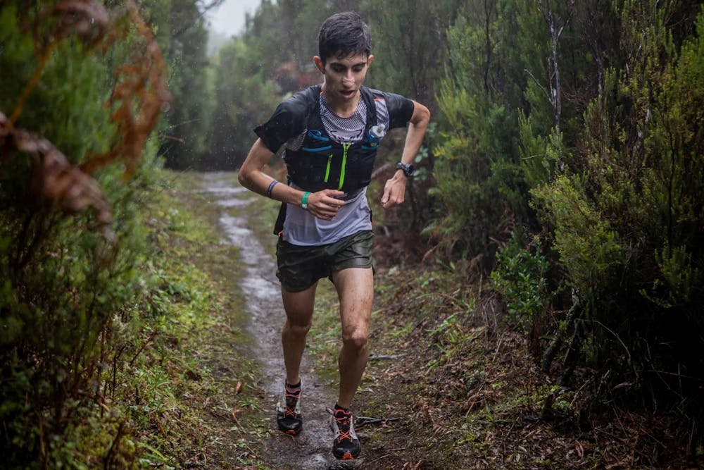 Κ. Παραδεισόπουλος: «Θέλω να έχω πάλι μια καλή εμφάνιση στο Golden Trail Series το 2023» runbeat.gr