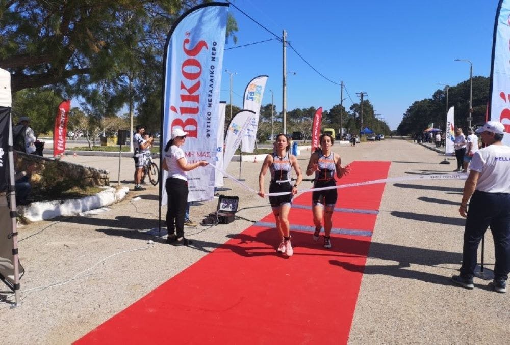 Παρατρίαθλο: Εξασφάλισαν την πρόκριση στο Ευρωπαϊκό πρωτάθλημα Λιγνός-Σουβατζόγλου runbeat.gr