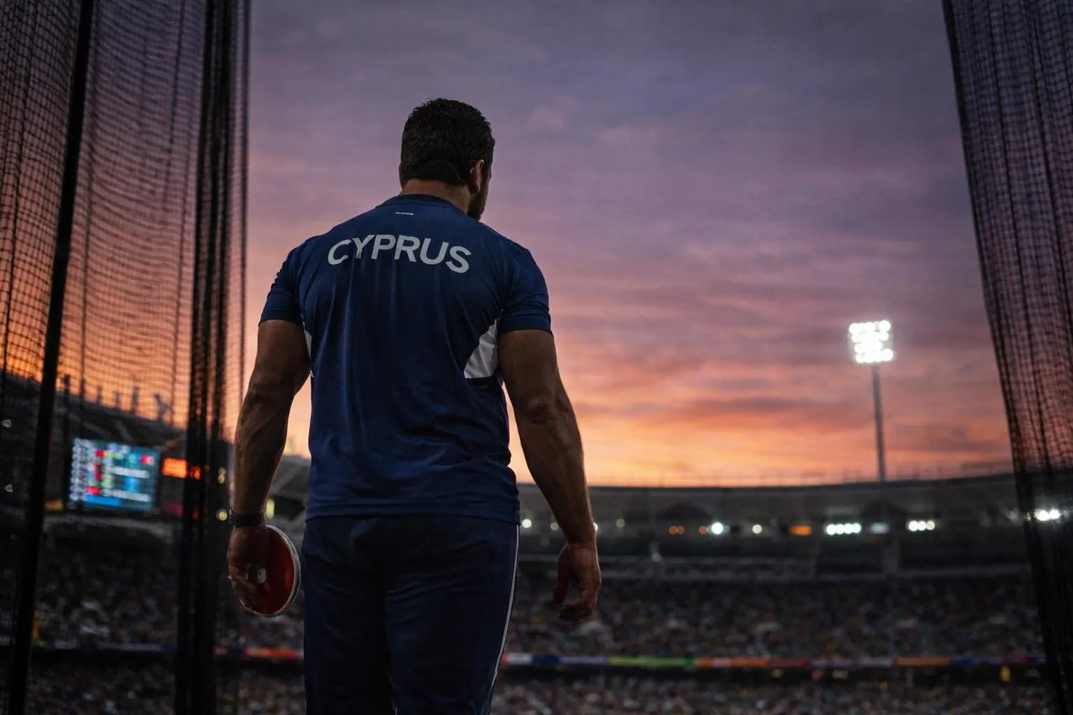 Απόστολος Παρέλλης: Ολοκληρώνει την πορεία του στη δισκοβολία μετά από 26 χρόνια καριέρας