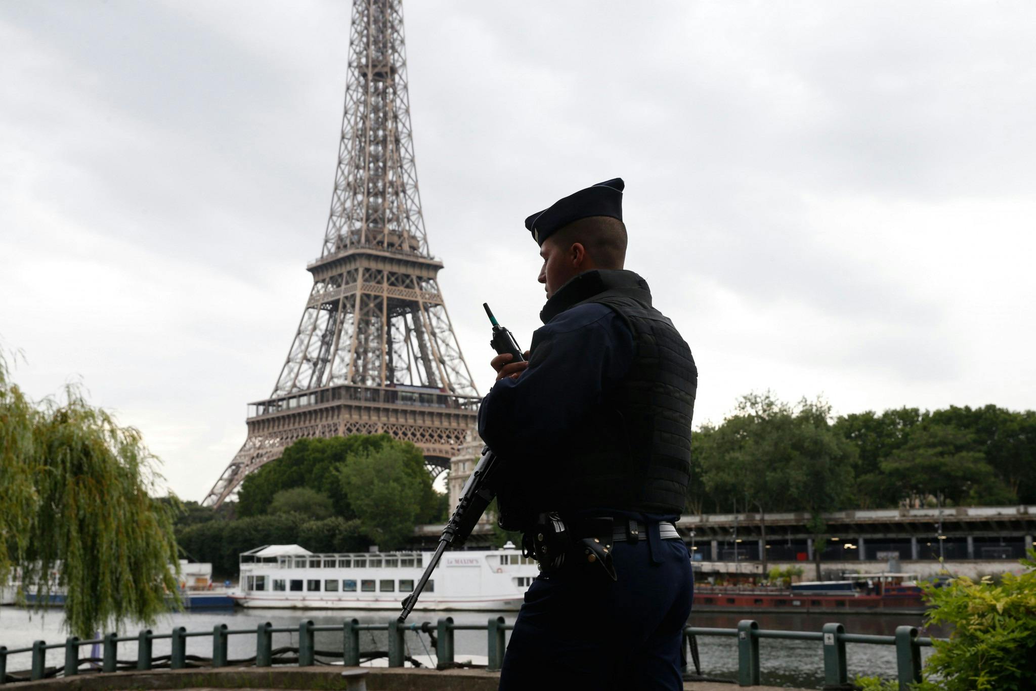 Παρίσι: Σε πρώτο πλάνο η ασφάλεια ενόψει των Ολυμπιακών Αγώνων (Vid)