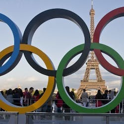 Υπό την σκιά της τρομοκρατίας Euro και Ολυμπιακοί Αγώνες (Vid)