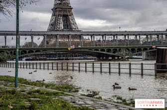 Μαραθώνιος Παρισιού: Πλημμύρισε σε σημεία ο Σηκουάνας και αλλάζει τμήμα της διαδρομής