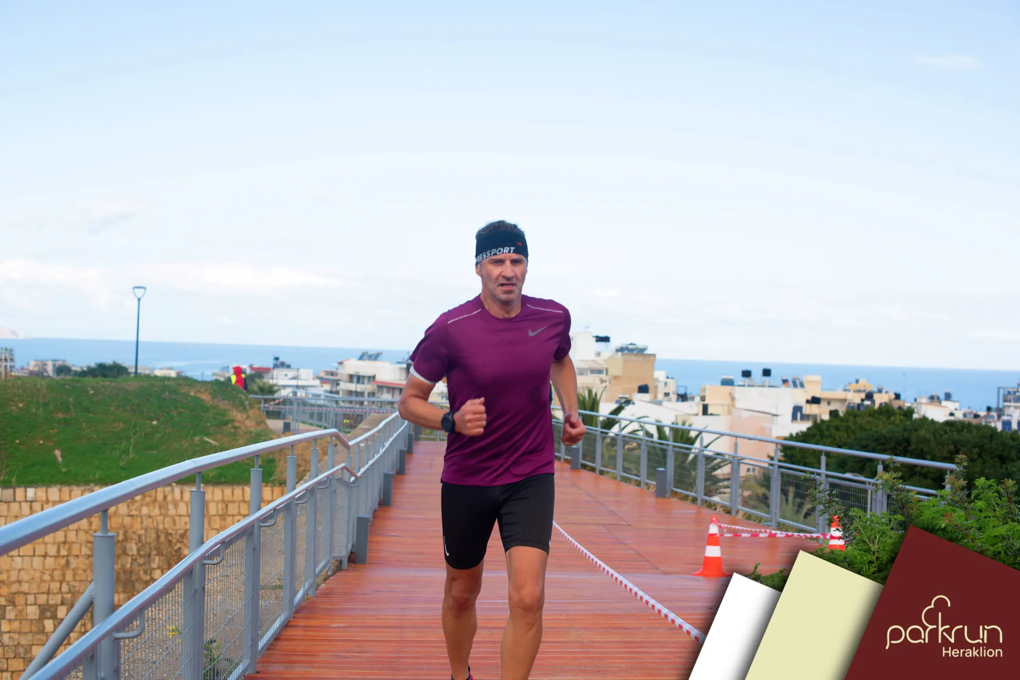 2ο Parkrun Heraklion – Ο Γύρος των Ενετικών Τειχών: Συνεχίζονται δυναμικά οι εγγραφές!