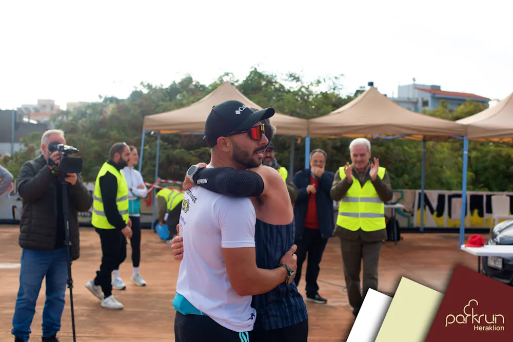 Δεν είσαι δρομέας; Το Parkrun στο Ηράκλειο δημιουργήθηκε ακριβώς για σένα! runbeat.gr 
