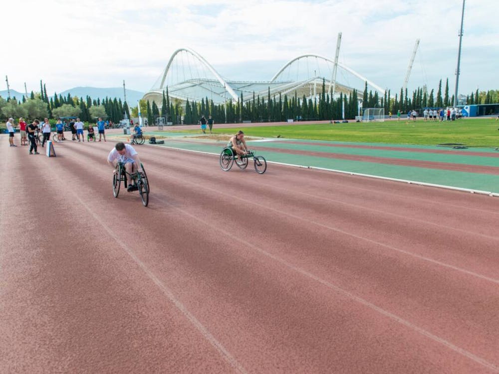 Με χιλιάδες επισκέπτες και μεγάλη επιτυχία το Par-Olympia που διοργάνωσε στο ΟΑΚΑ η ΕΠΕ runbeat.gr