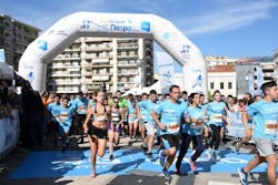 Όλα έτοιμα για τα Run Greece σε Πάτρα, Λάρισα και το Πανελλήνιο Πρωτάθλημα 10χλμ της Κυριακής