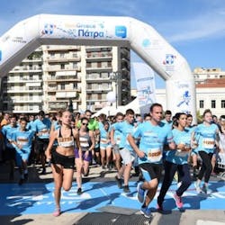 Όλα έτοιμα για τα Run Greece σε Πάτρα, Λάρισα και το Πανελλήνιο Πρωτάθλημα 10χλμ της Κυριακής