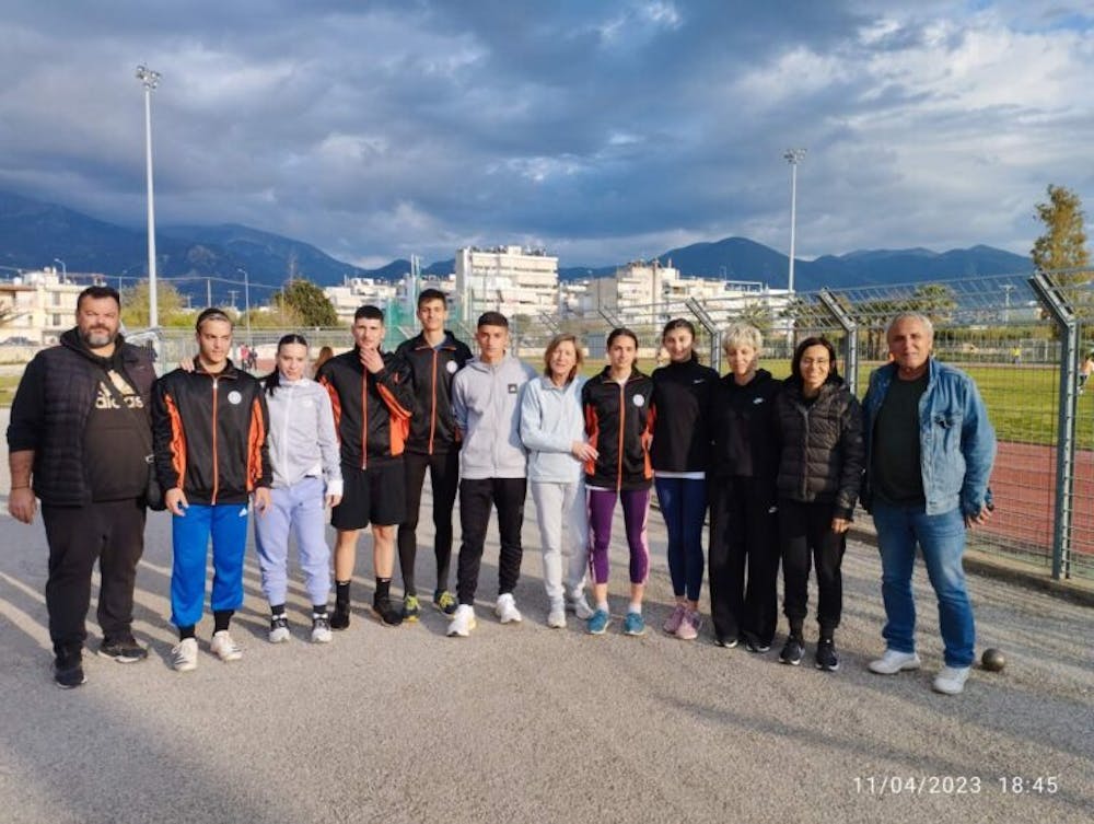 Με μεγάλη ανταπόκριση συνεχίζεται το πρόγραμμα επιλεγμένων αθλητών και αθλητριών του ΣΕΓΑΣ runbeat.gr 