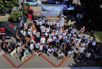 Με πολλές συμμετοχές πραγματοποιήθηκε για πρώτη φορά στην Καλαμπάκα το Penny Marathon – Συγκεντρώθηκαν 3.475 ευρώ (Pics)