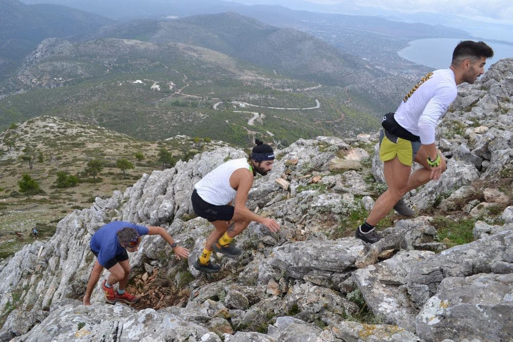 Η λίστα συμμετοχών στον Pentelikon Marathon Trail Run