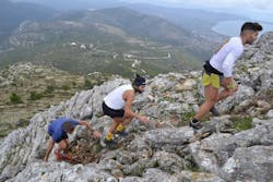 Η λίστα συμμετοχών στον Pentelikon Marathon Trail Run